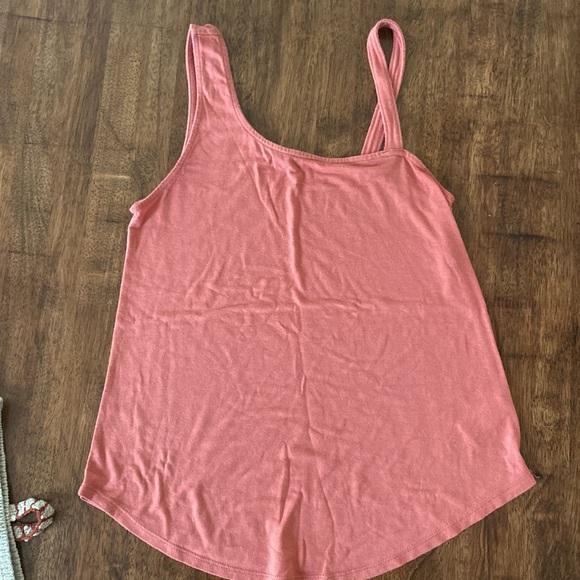 Tank tops: skies are blue, express, American eagle XS Bundle - Picture 3 of 4